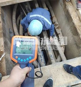 新平管线探测服务